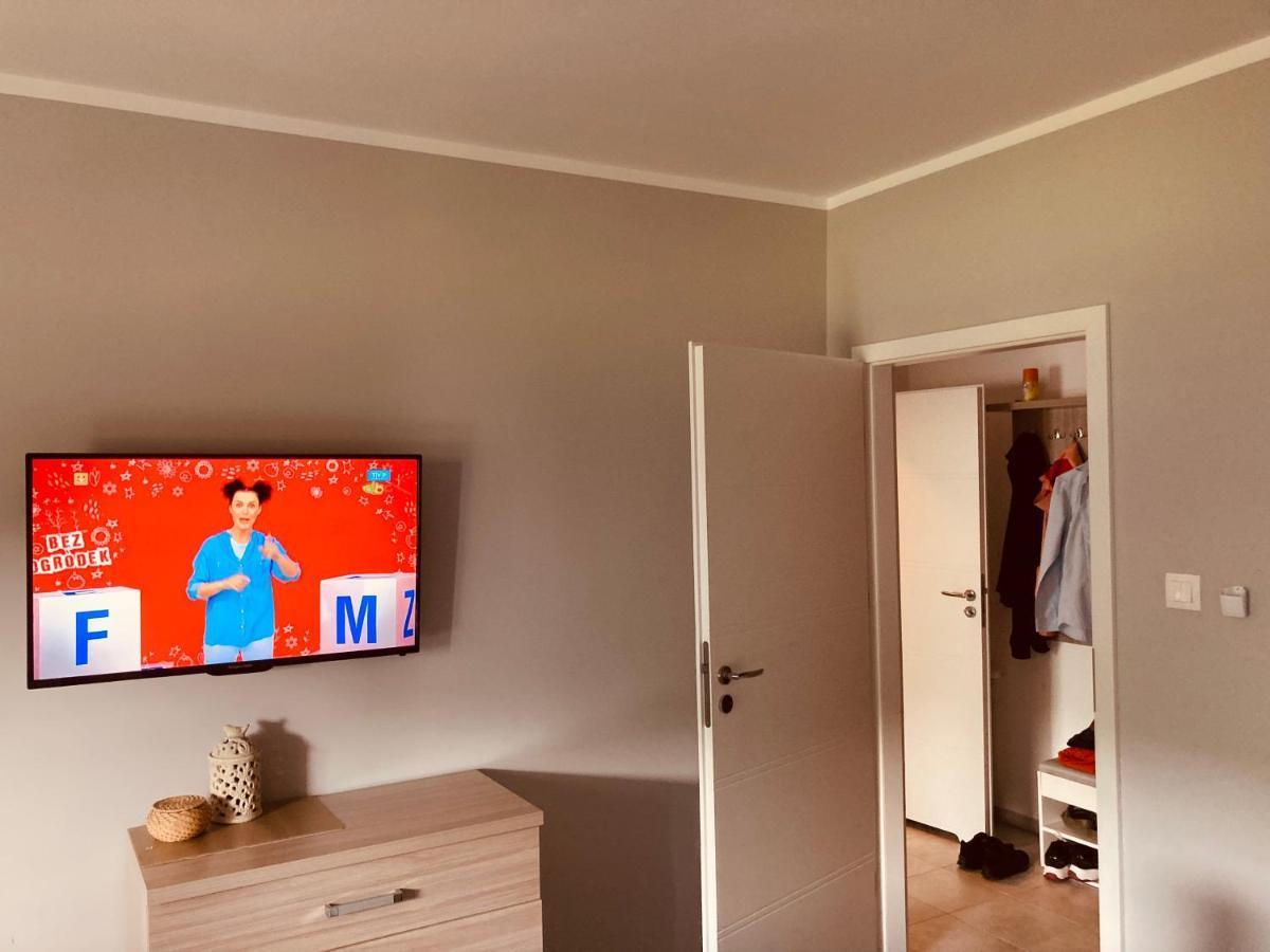 Apartament Wrzos Dziwnówek 外观 照片