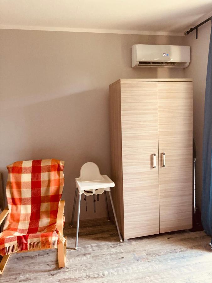 Apartament Wrzos Dziwnówek 外观 照片