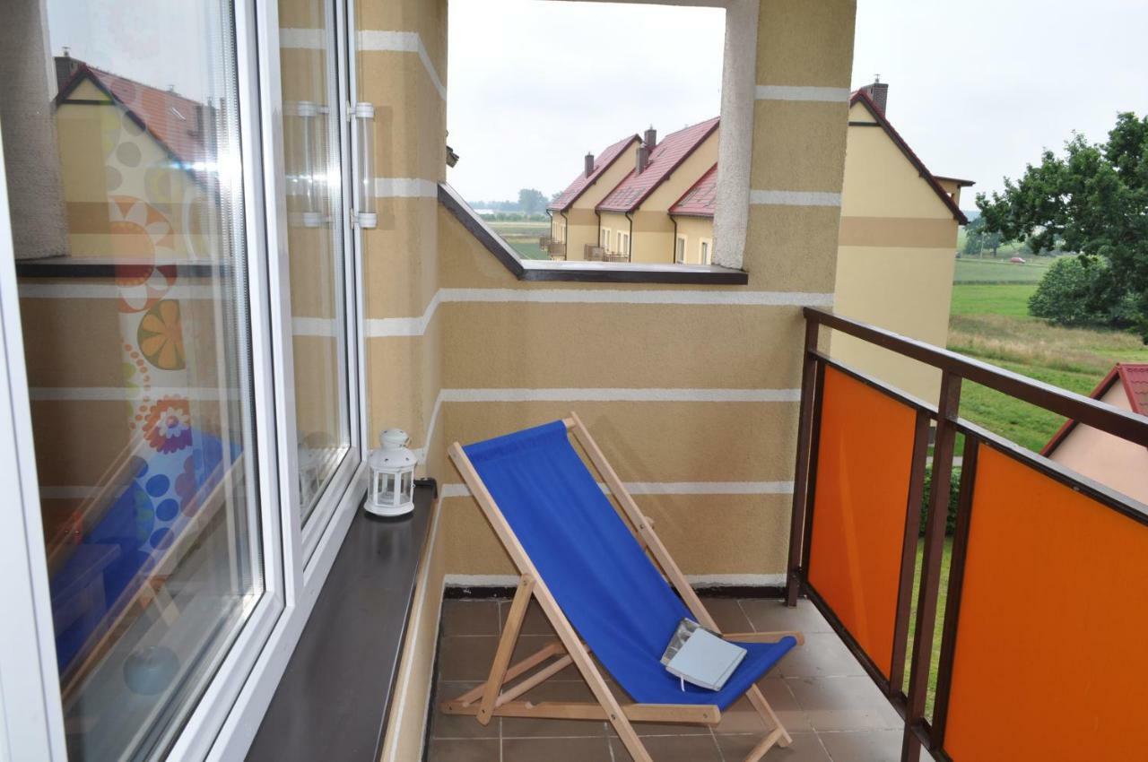Apartament Wrzos Dziwnówek 外观 照片