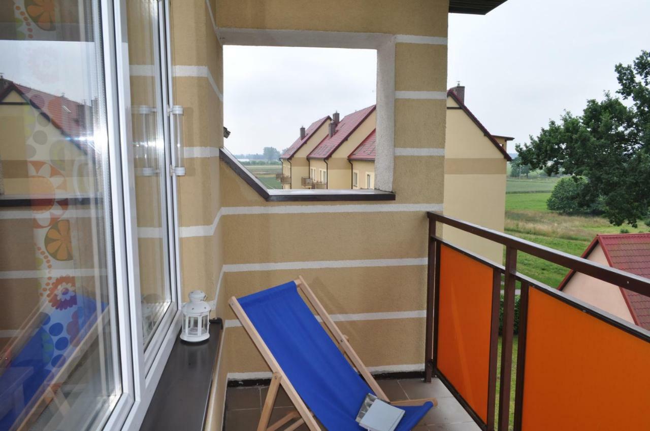 Apartament Wrzos Dziwnówek 外观 照片