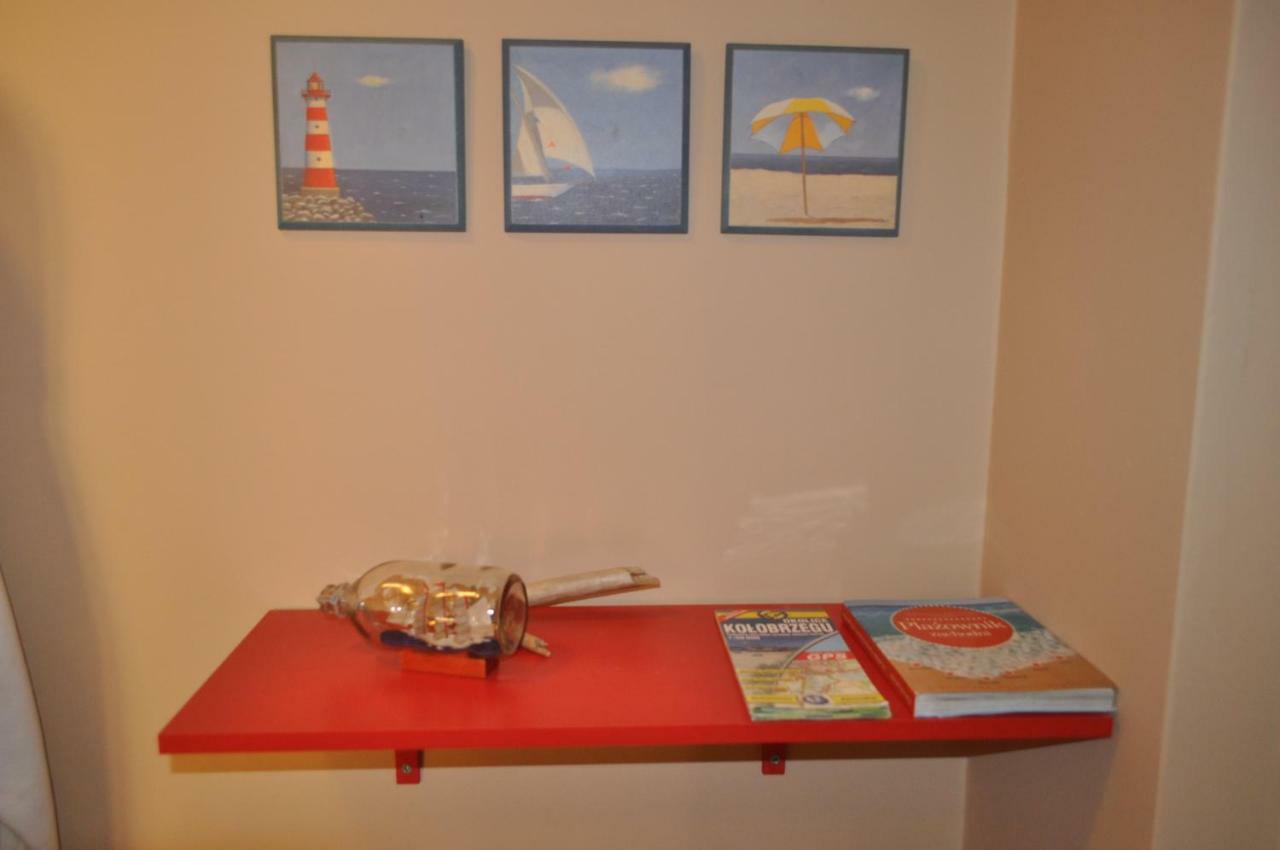 Apartament Wrzos Dziwnówek 外观 照片