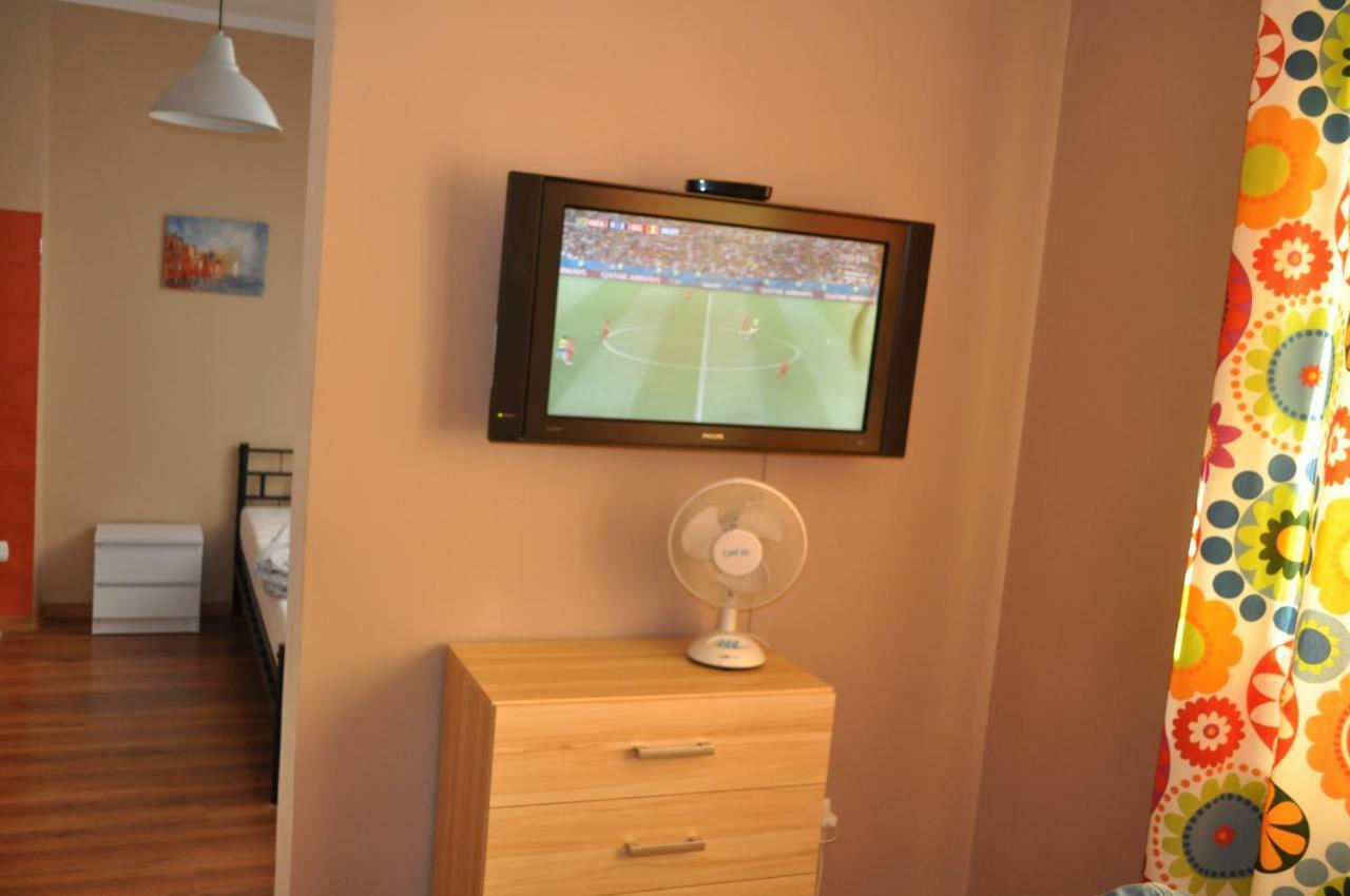 Apartament Wrzos Dziwnówek 外观 照片