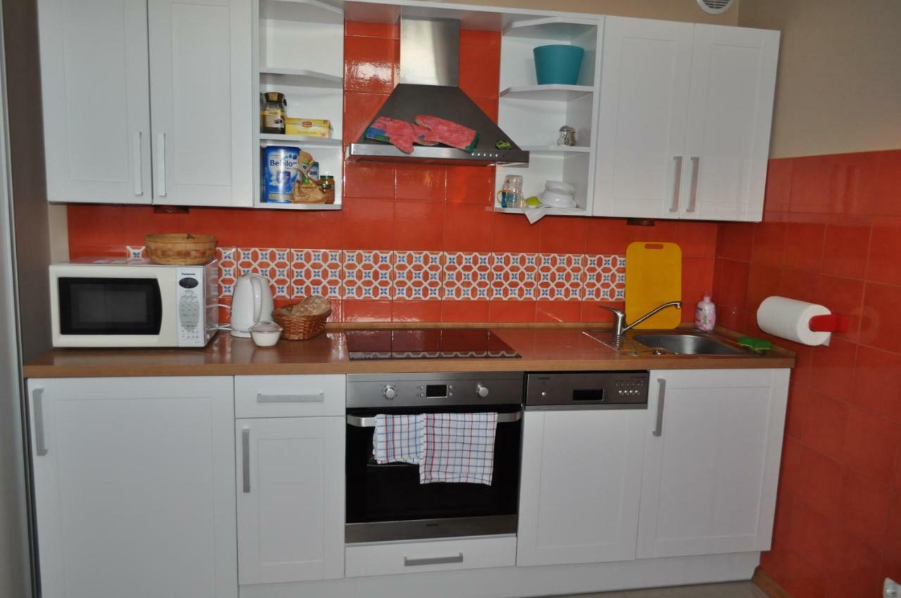 Apartament Wrzos Dziwnówek 外观 照片