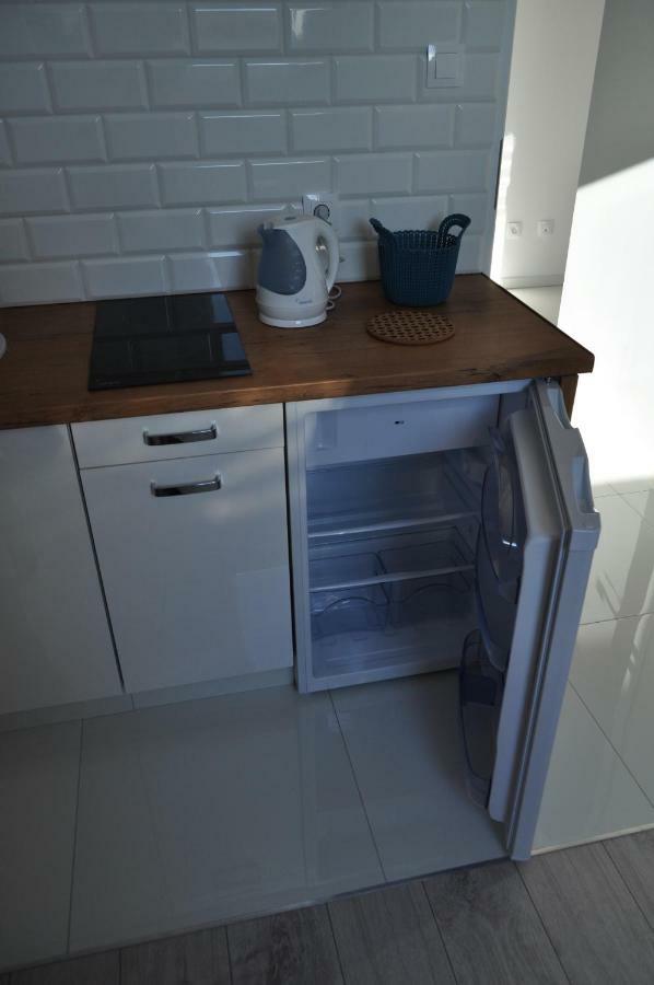 Apartament Wrzos Dziwnówek 外观 照片