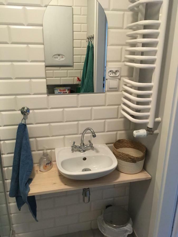 Apartament Wrzos Dziwnówek 外观 照片