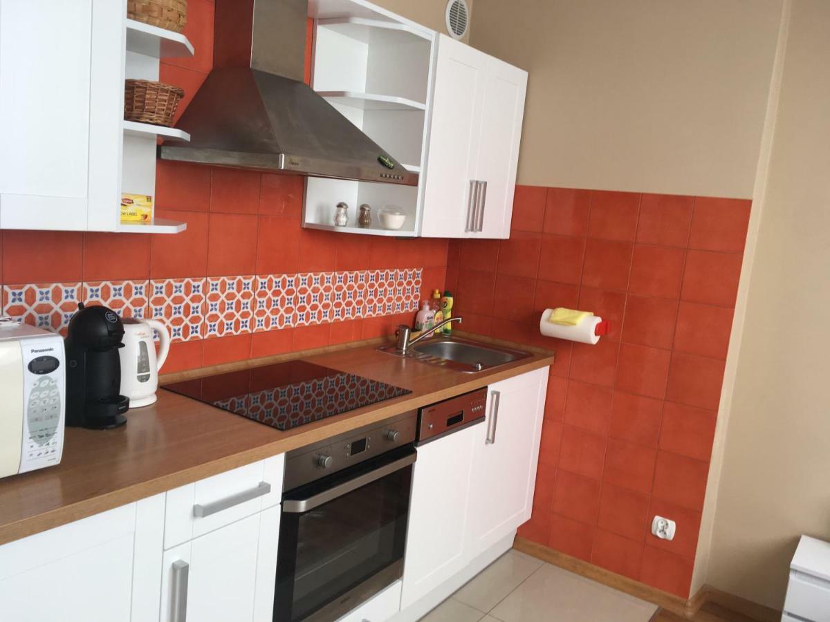 Apartament Wrzos Dziwnówek 外观 照片