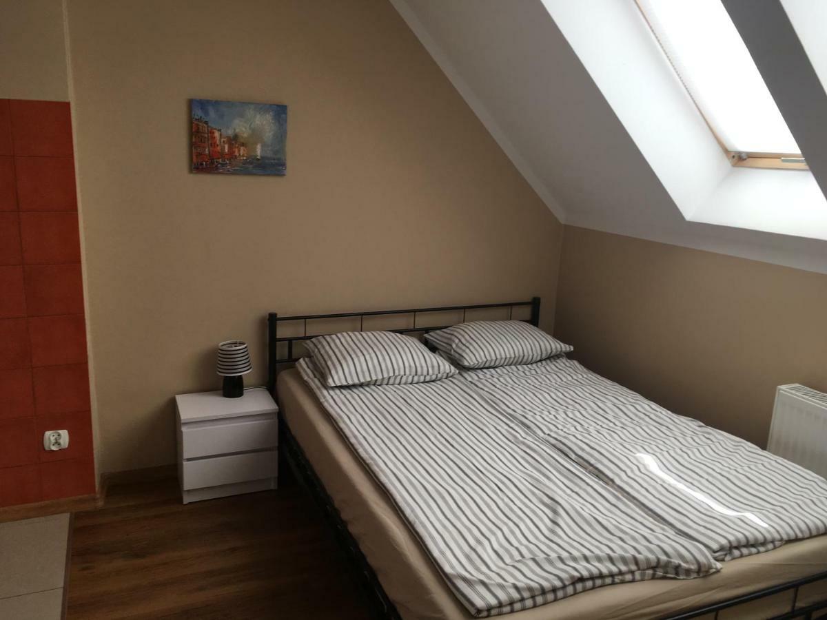 Apartament Wrzos Dziwnówek 外观 照片