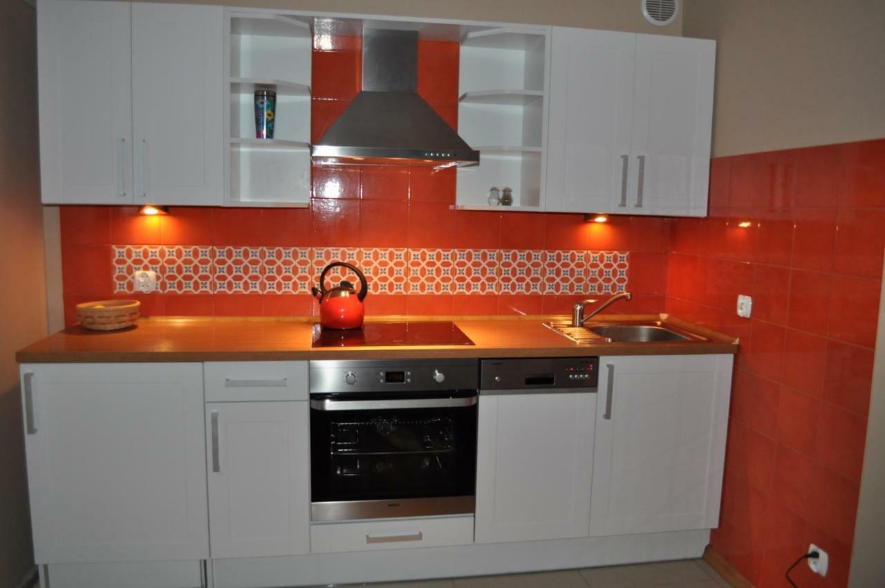 Apartament Wrzos Dziwnówek 外观 照片