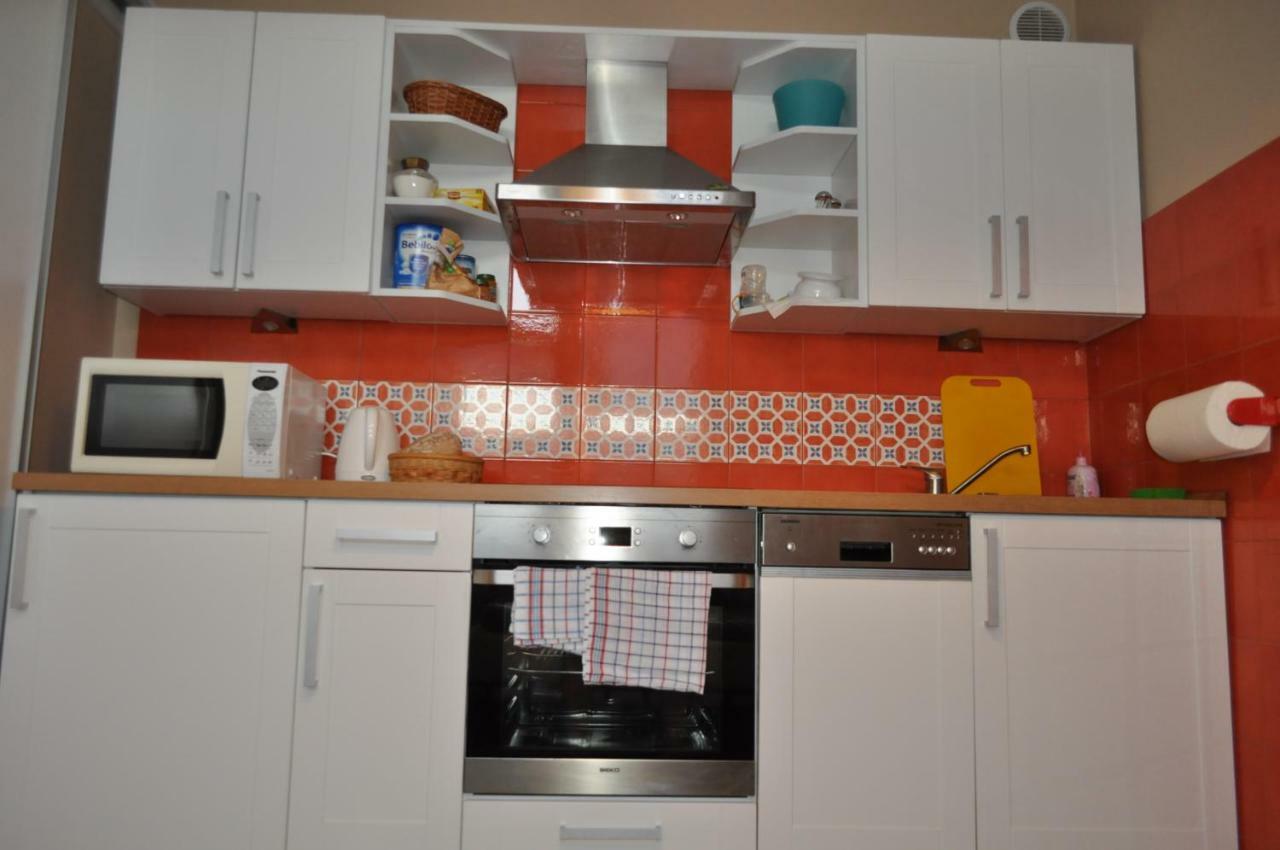 Apartament Wrzos Dziwnówek 外观 照片